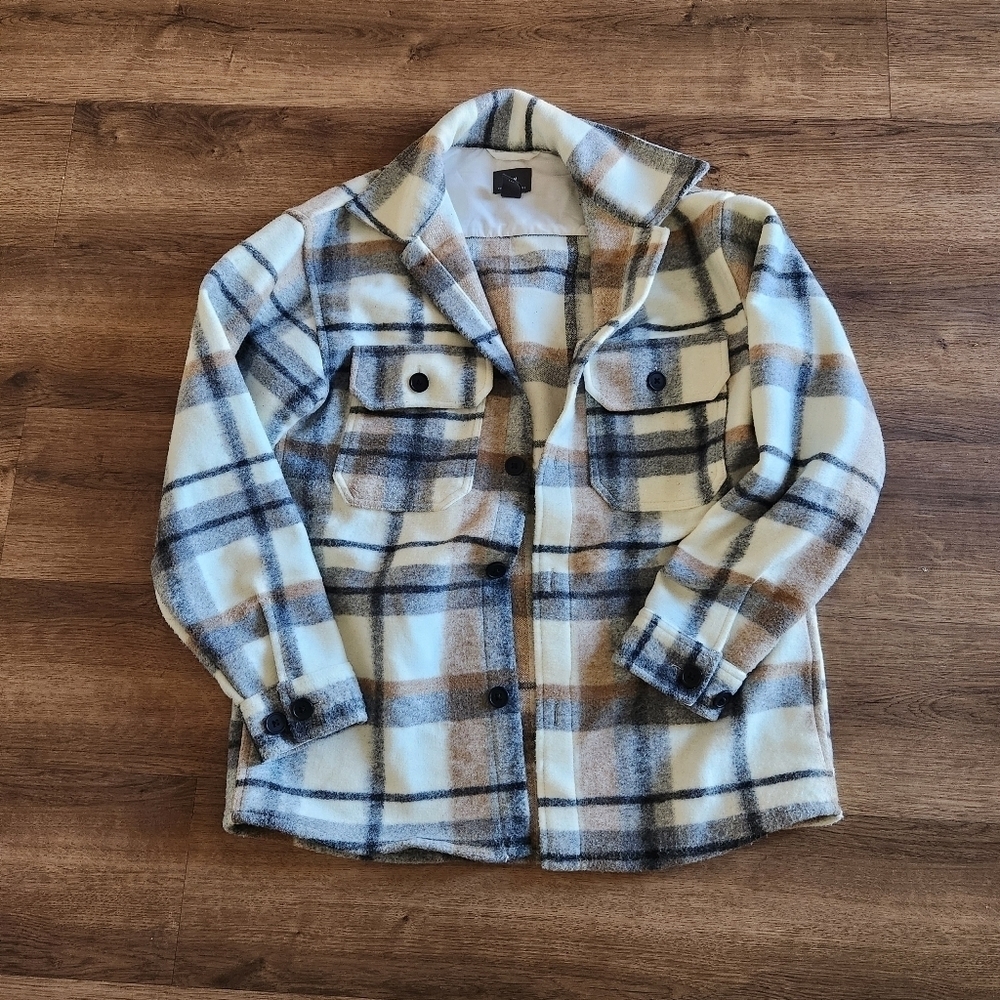 H&M Shacket / Overshirt - Picture 2 of 5
